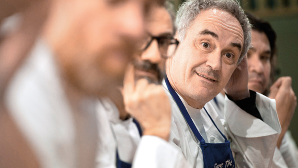 İşte dünyanın en iyi aşçısı!