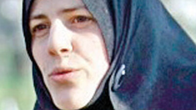 Canlı bombanın eşi IŞİD'e katıldı