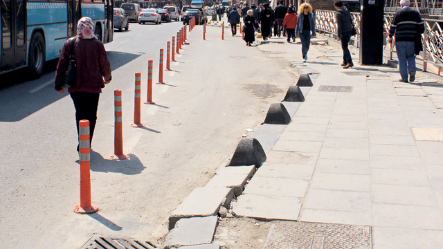 Söğütlüçeşme'deki cep açılamadan kapandı