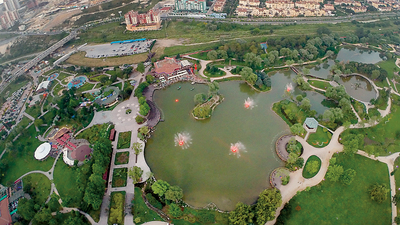 'Gölet'te sular durulmuyor Bahçeşehirli yargıya gidiyor