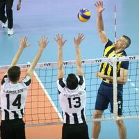 Olaylı derbi Beşiktaş'ın