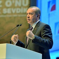 "Kimse bu ifadelere yasak getiremez, asla yasak koyamaz"