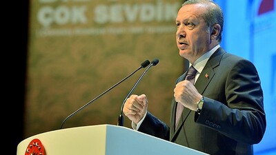 "Kimse bu ifadelere yasak getiremez, asla yasak koyamaz"