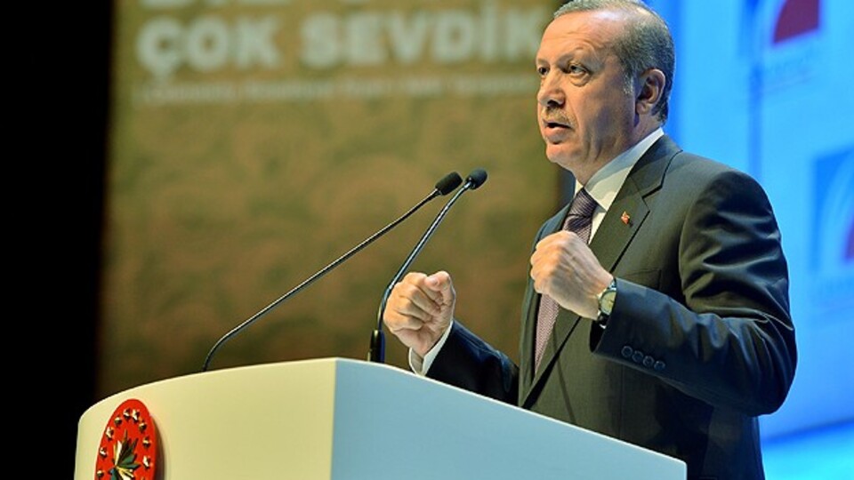 "Kimse bu ifadelere yasak getiremez, asla yasak koyamaz"