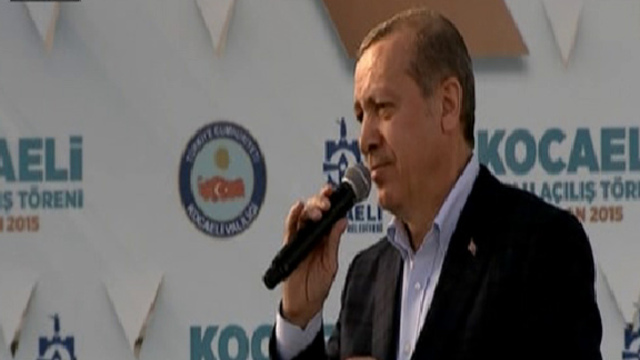 Erdoğan'dan flaş açıklamalar