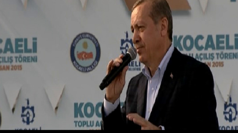 Erdoğan'dan flaş açıklamalar