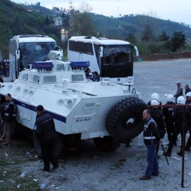 Gözaltına alınan 53 kişi serbest