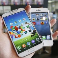 Androıd-ıPhone tartışması kanlı bitti!