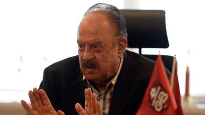 Cavcav 22. kez başkanlığa aday