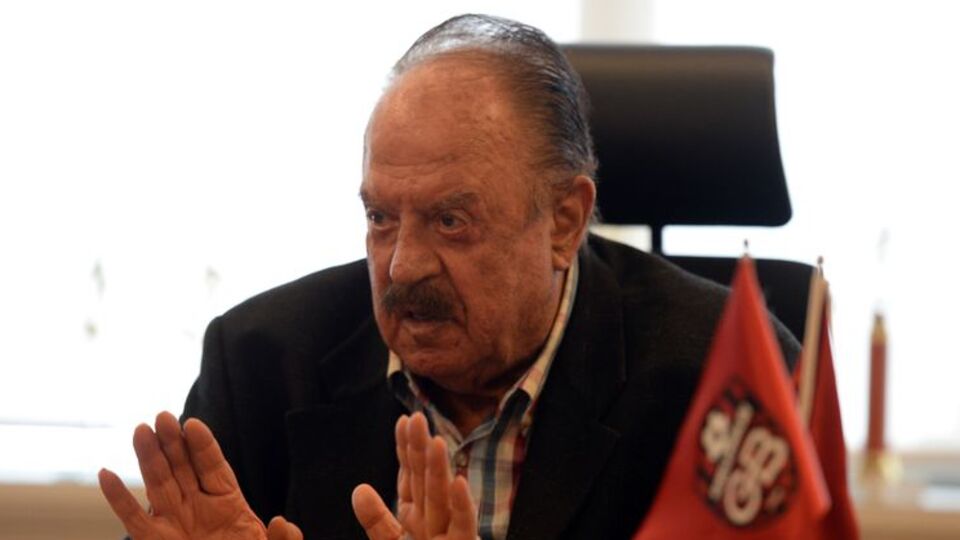 Cavcav 22. kez başkanlığa aday