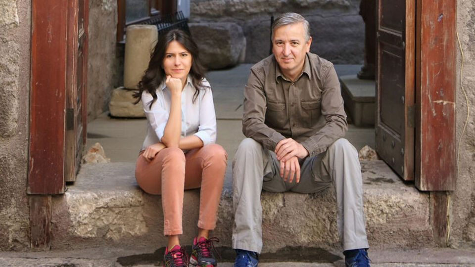 "Erdoğan mizahtan haberdar gençlerin esprilerine gülüyor"