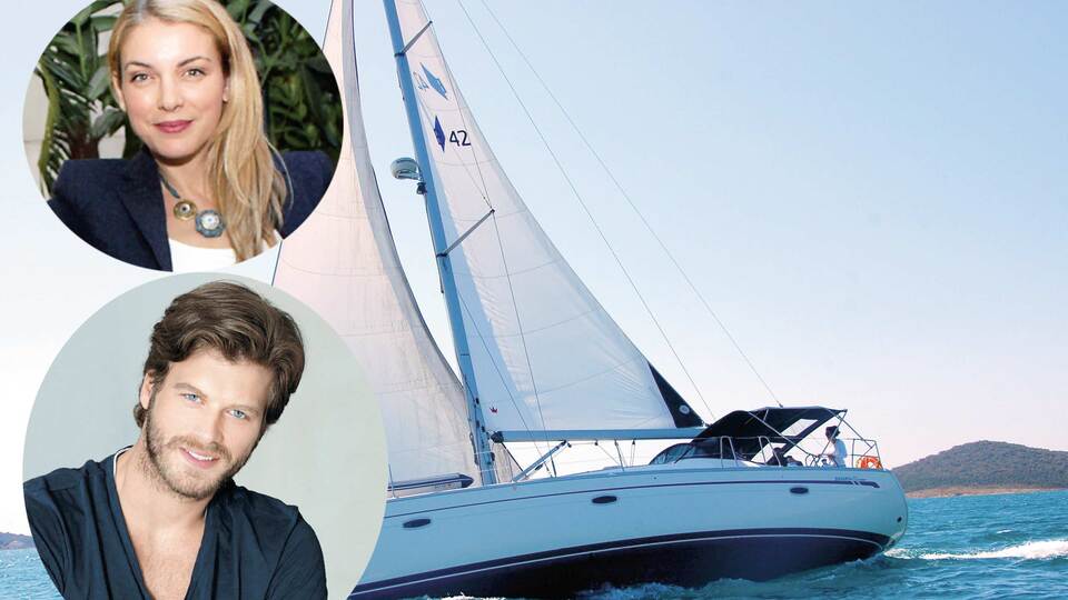 Organ bağışı için yelken açacaklar