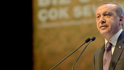 Cumhurbaşkanı Erdoğan'dan '400 milletvekili' açıklaması