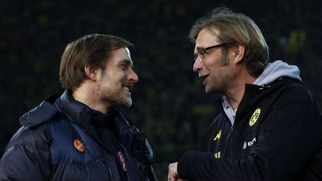 Dortmund yeni hocasını resmen açıkladı