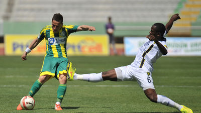 Şanlıurfaspor, Bucaspor'a patladı!