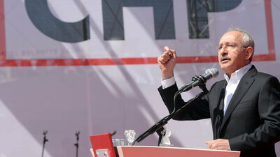 "Siyasi ahlak yasasını çıkaracağız"