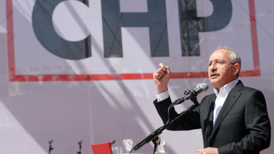 "Siyasi ahlak yasasını çıkaracağız"