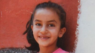 Babaannesinin kucağında vuruldu!