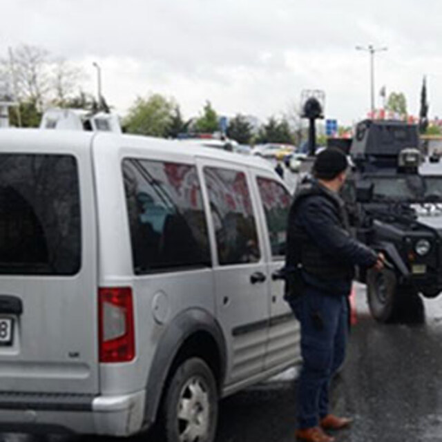 MHP'ye saldırı!