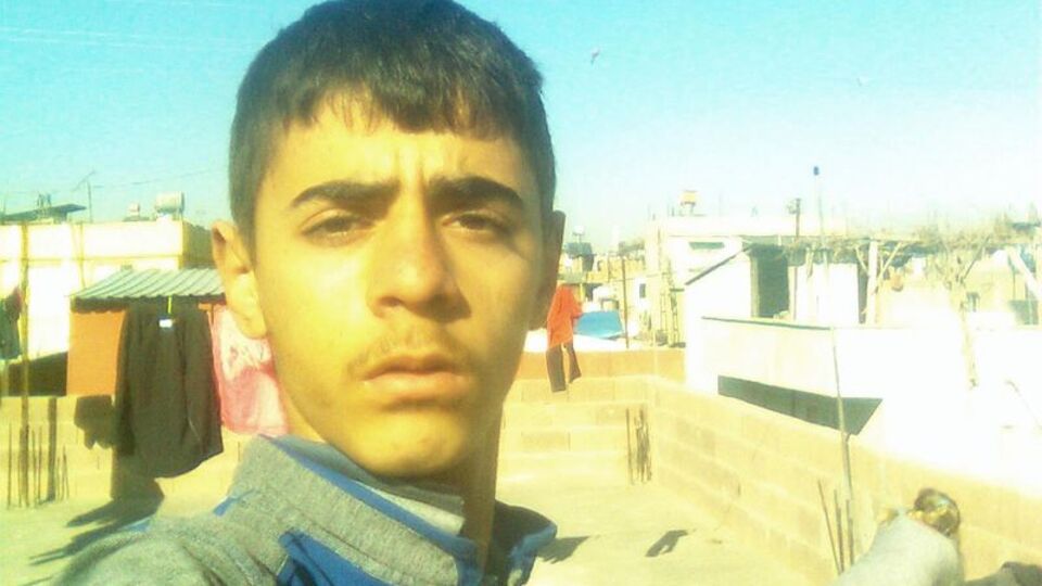 İbrahim'in parçalanmış kafası için damacanalı tatbikat!