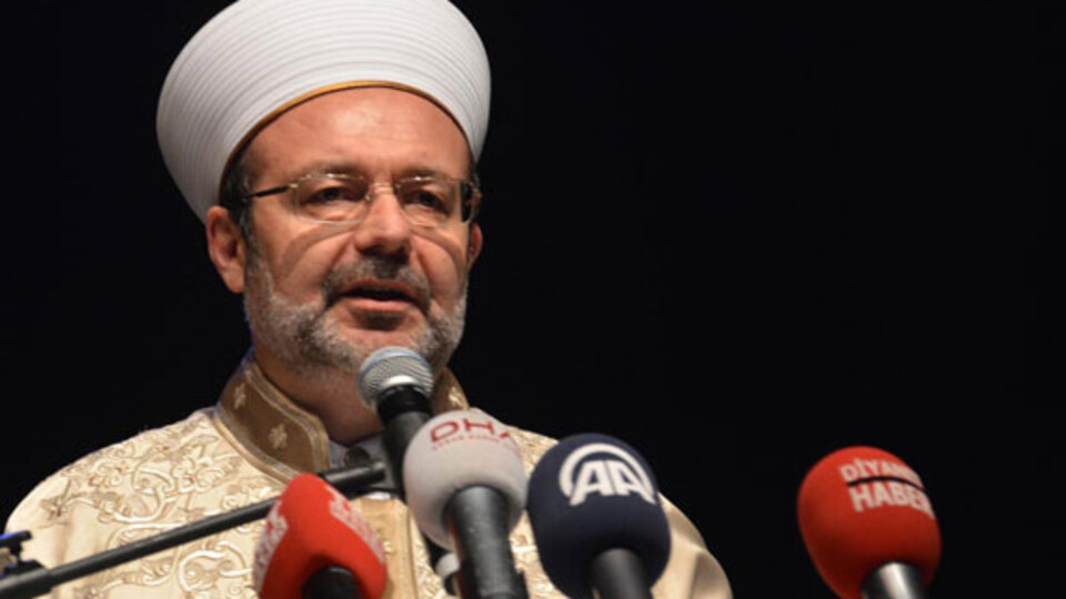 "Bu bir doğum günü kutlaması değildir"