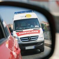 Yol vermeyen yandı!