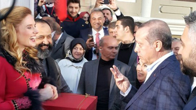 Wilma'dan Erdoğan'a 2+2 sözü!