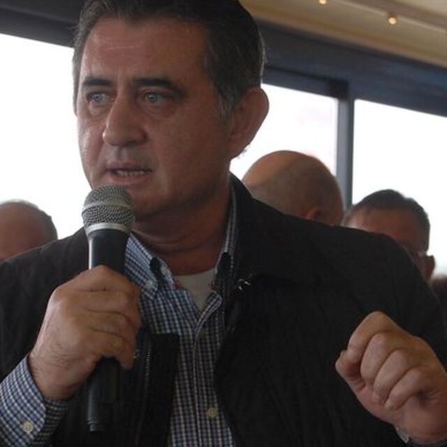 İzmir adaylarına kahvaltılı tanıtım
