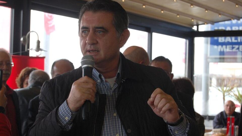 İzmir adaylarına kahvaltılı tanıtım