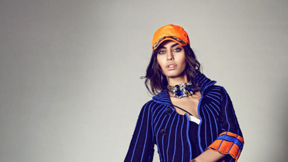 "Amine ile çok yakışıyoruz"