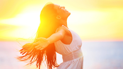 Depresyondan sabah güneşiyle korunun