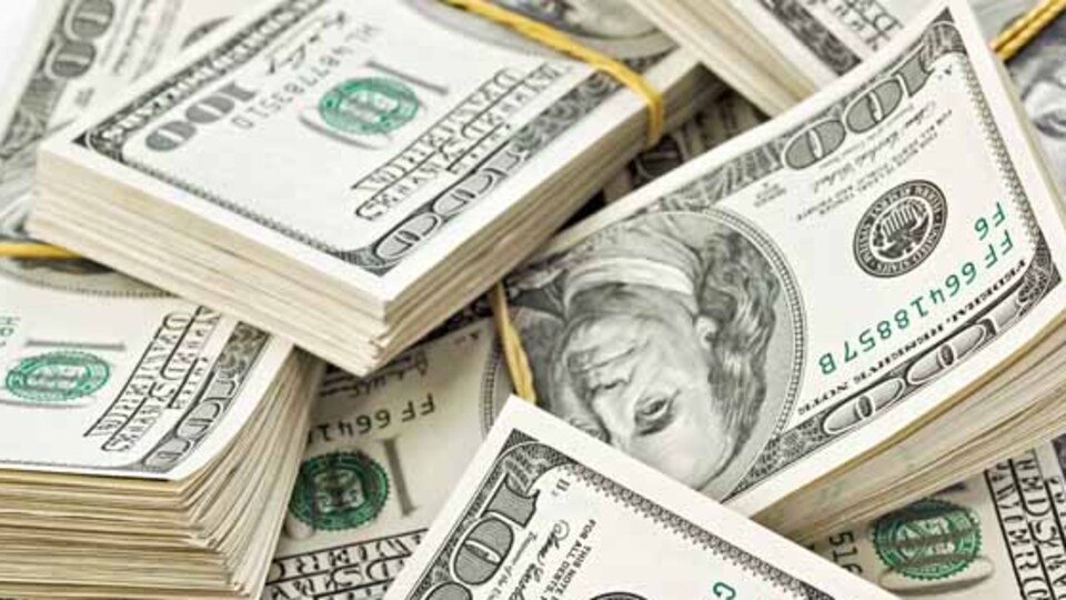 Doların ateşi bir anda yükseldi!