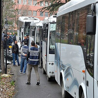 Ankara merkezli 21 ilde KPSS operasyonu