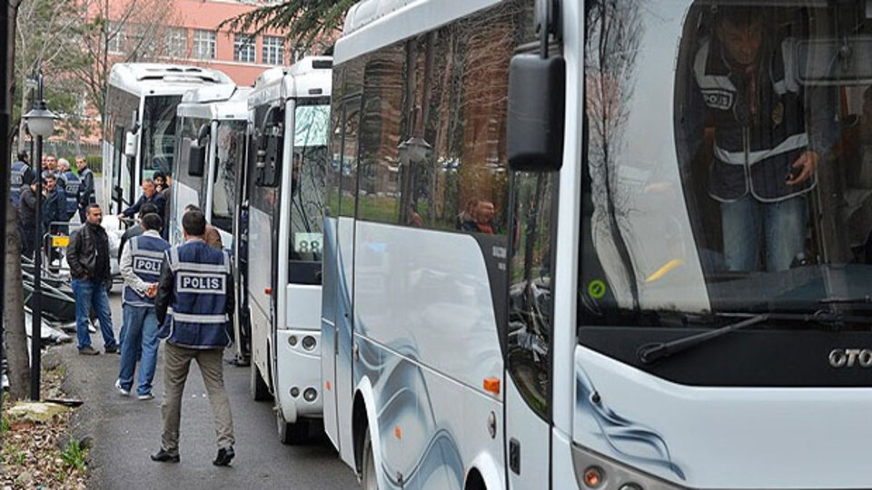 Ankara merkezli 21 ilde KPSS operasyonu