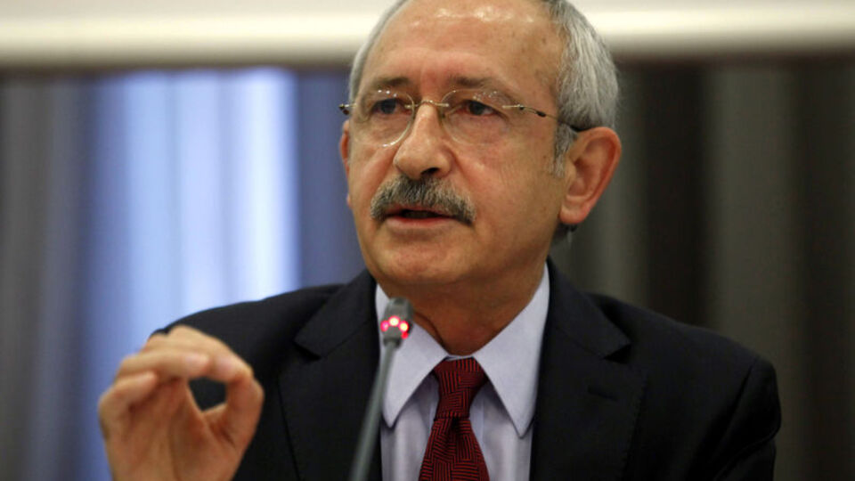 "Şikayet edenler partide kalamayacak"