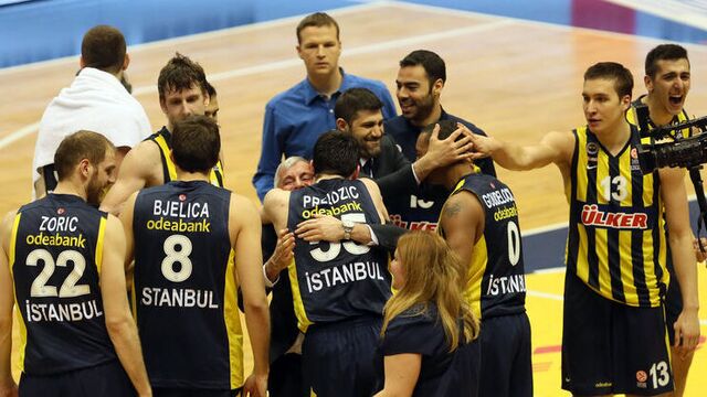 14 yıl sonra bir Türk takımı!