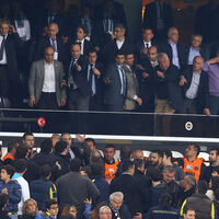 "O... Ç...ları diye bağırdı"