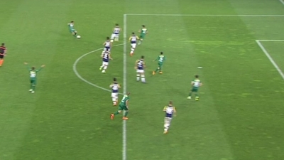 Kadıköy'de olay pozisyon!