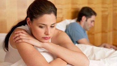 Cinsel sorunun çözümünde erkek gönülsüz, kadınlar ise rol yapıyor