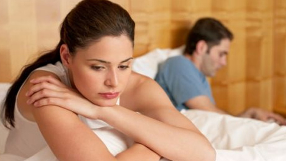 Cinsel sorunun çözümünde erkek gönülsüz, kadınlar ise rol yapıyor