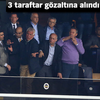 "Ana avrat küfür ettiler"