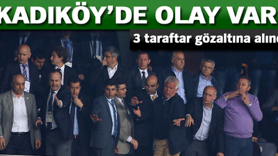 "Ana avrat küfür ettiler"