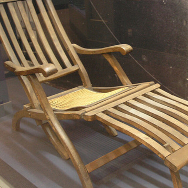 Titanik’in iskemlesine 401 bin TL