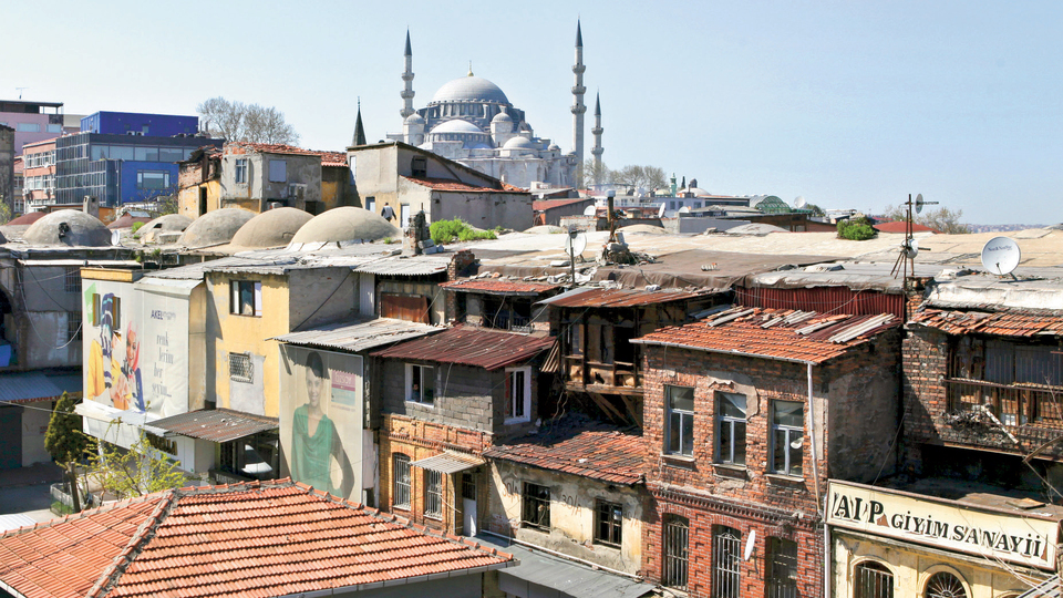 'HAN MODELİ'NE hancı ne diyor?