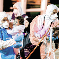 Göçmen kaçakçılığında yıllık kazanç 40 milyar dolar