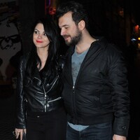 Nez aşkı onda buldu