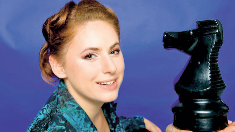 "Kadın beyni satranç oynamaya uygun değil"