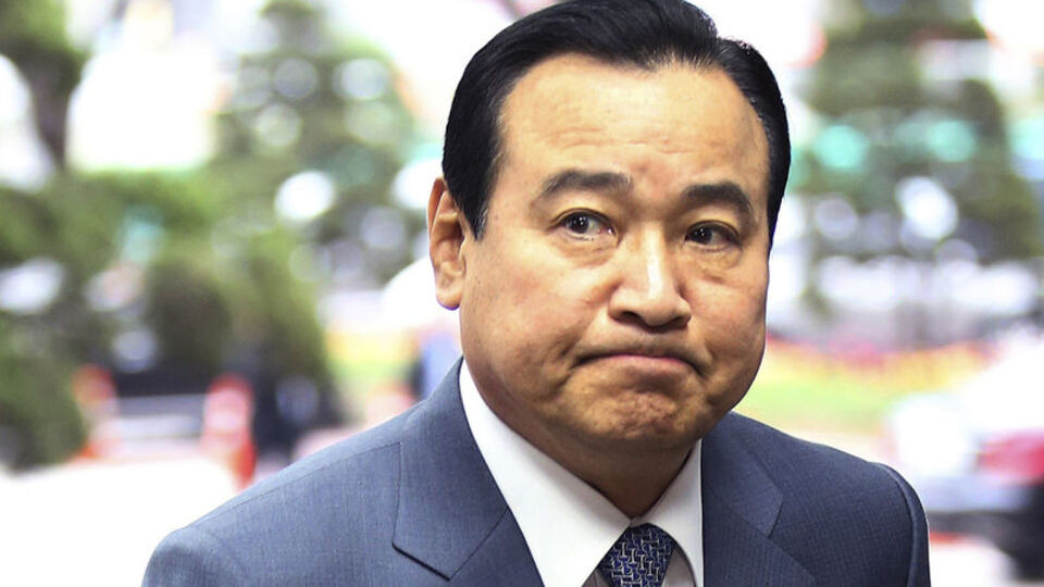 Güney Kore Başbakanı istifa etti