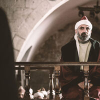Memati Sultan Bayezid oldu!