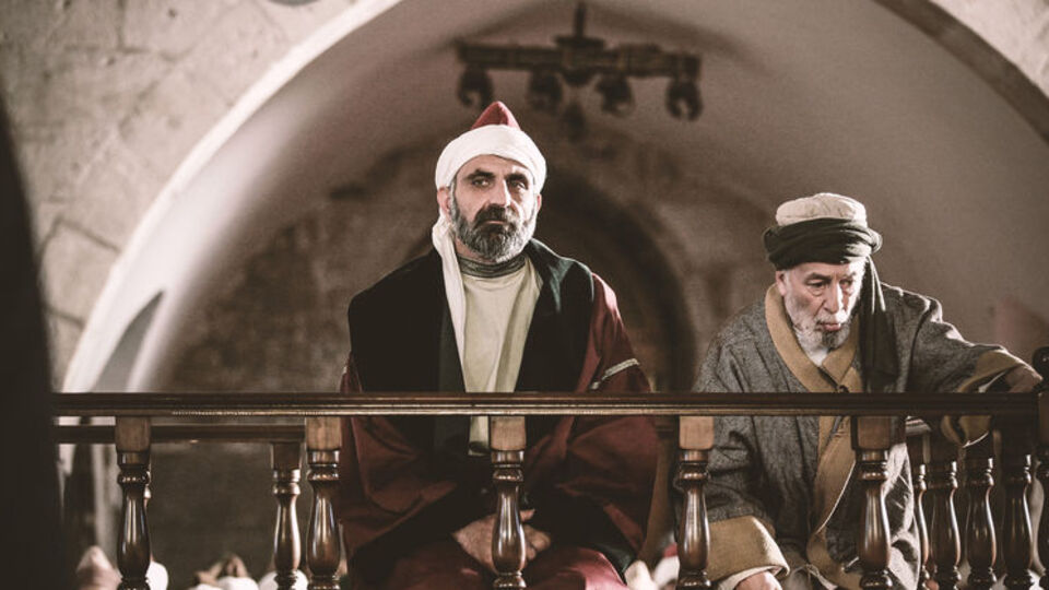 Memati Sultan Bayezid oldu!